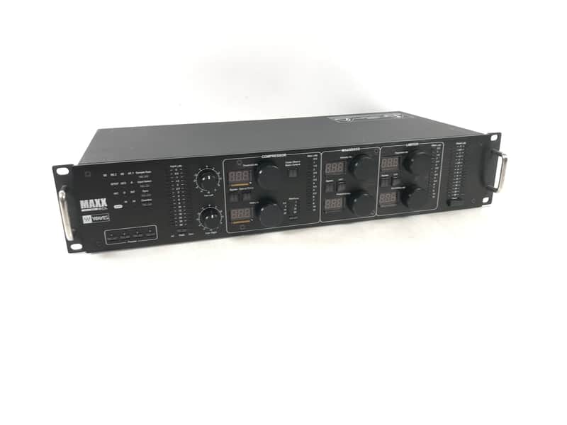 Waves Audio MaxxBCL Digital Audio Processor | Reverb