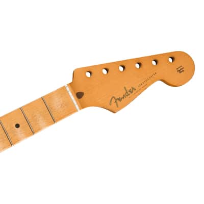 Fender Road Worn '50s Stratocaster Maple Soft V Neck 7.25" Radius 21 Fret image 1