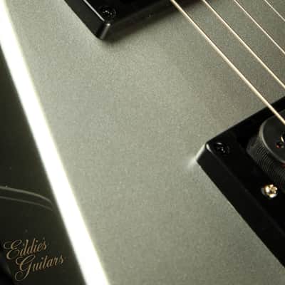 2023 - Kramer Dave Mustaine Vanguard Silver Metallic image 17