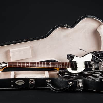 Collings 360 LT M Ash Doghair with Jazzmaster Pickups NEW image 24