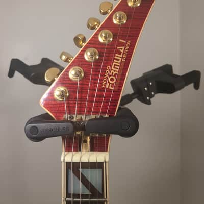 Hondo Formula 1 Series Explorer Made in Korea James Hetfield shameless name drop 1980s image 3