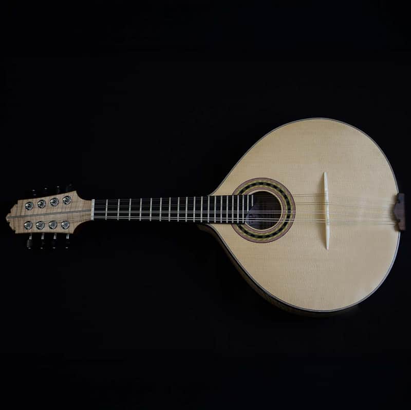 Fernando Paizinho 8-String Mandolin image 1