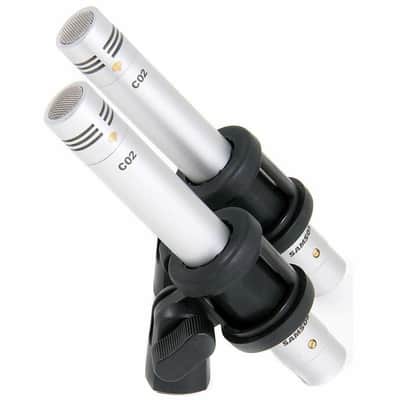 Samson C02 Pencil Condenser Microphones (Pair) image 3