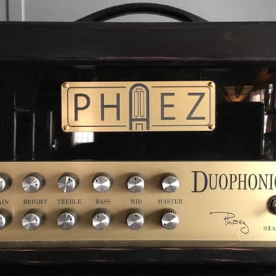 Phaez Duophonic 2020 - Black image 1