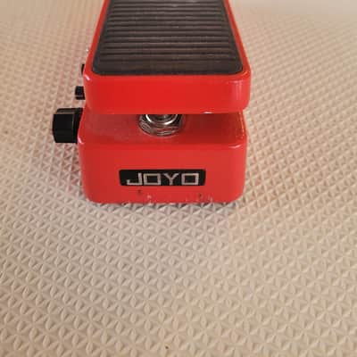 JOYO Multimode Wah-II Multi-Function Wah and Volume Pedal image 3