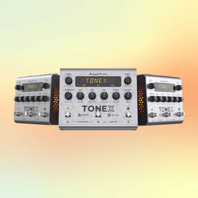 IK Multimedia TONEX Pedal Bass Edition *USA Small Business* image 2