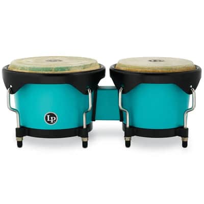 LP Discovery II Bongos Sea Foam image 2