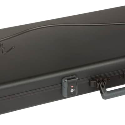 Fender Deluxe Molded Stratocaster / Telecaster Hardshell Case image 14