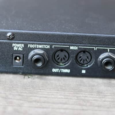 Alesis d-4 sampler image 5