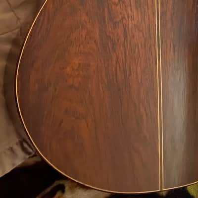 1995 Pimentel Grand Master Jazz -- Brazilian & Spruce image 7