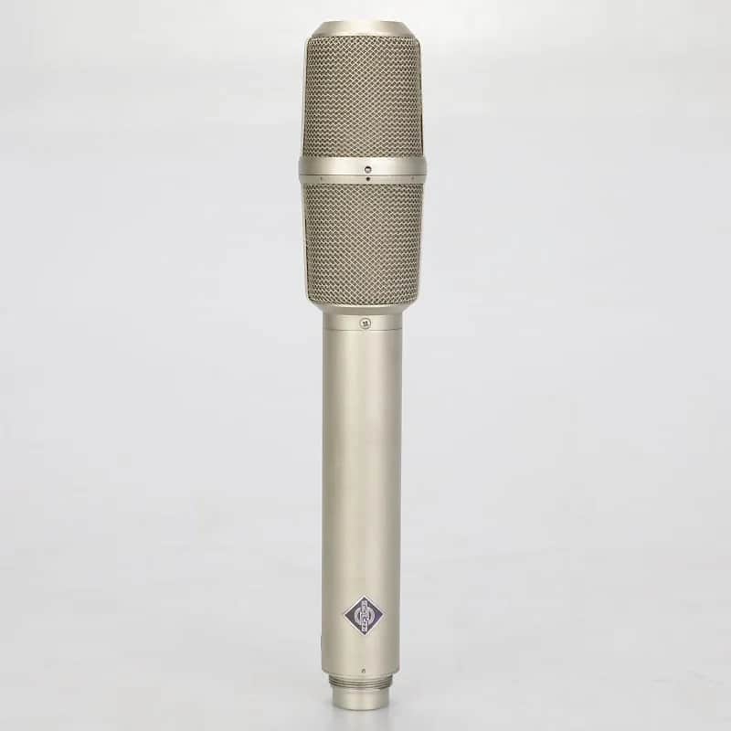 Neumann SM 69 fet Stereo Condenser Microphone image 1