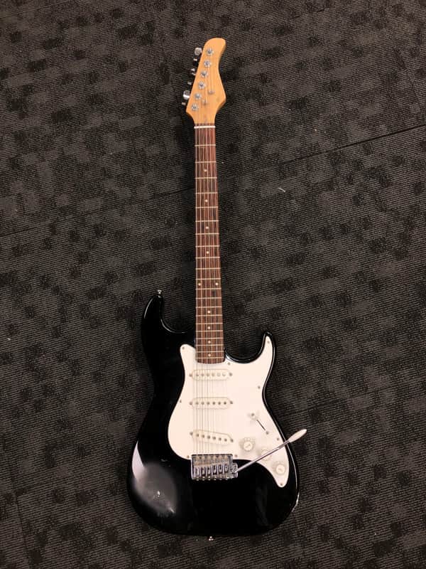 Electric Guitar with Samick Body image 1