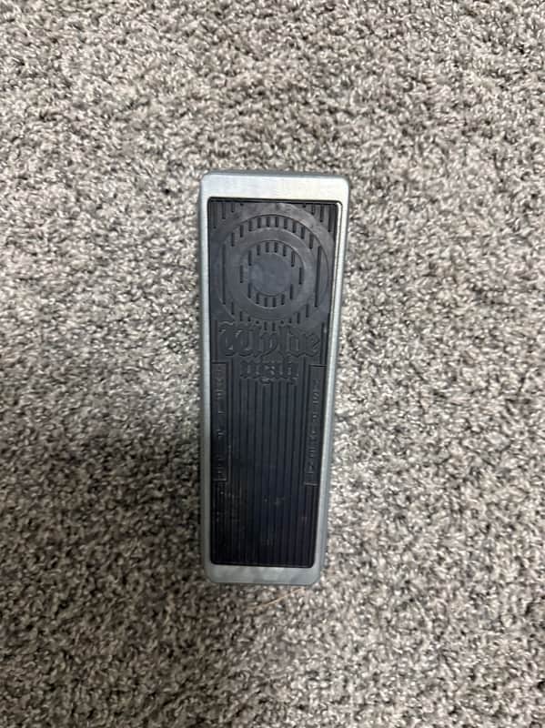 Dunlop ZW45 Zakk Wylde Signature Cry Baby Wah