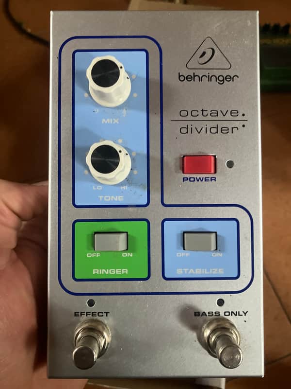 Behringer Octave Divider