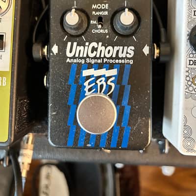 EBS UniChorus Bass Modulation Pedal | Reverb