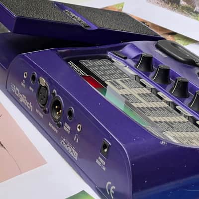 DigiTech Vocal 300 Vocal Effects Processor 2010s - Purple image 5
