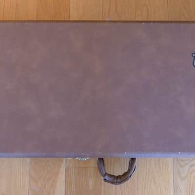 From the personal collection of Ben Harper: Gibson Custom Double Neck 6/6 1999 - Black image 10