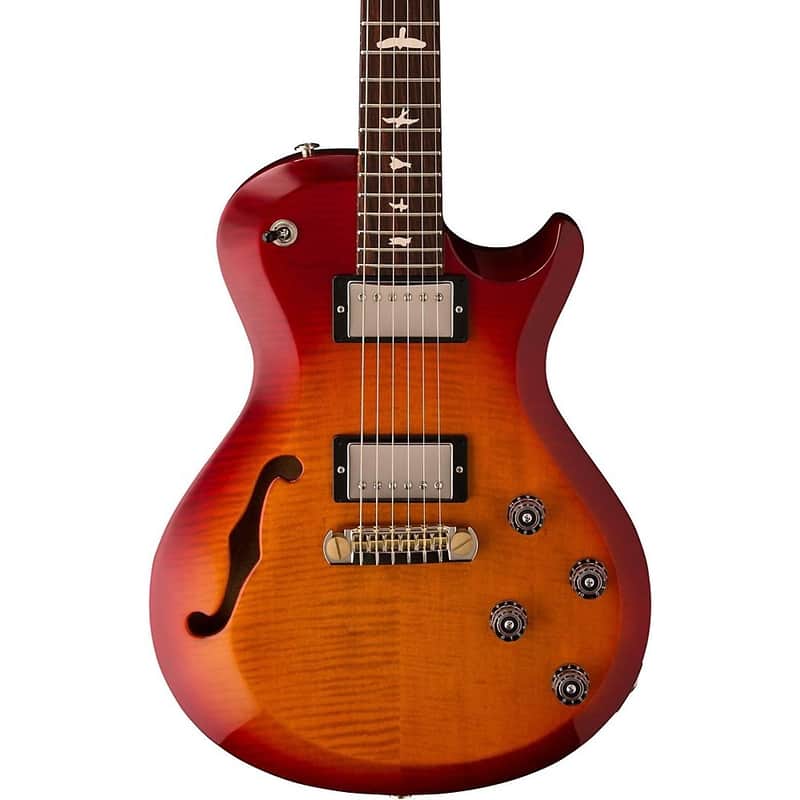 PRS S2 Singlecut Semi-Hollow 2014 - 2019 image 8