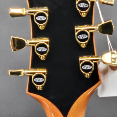 EVH SA-126 Special, QM, Tobacco Sunburst image 6