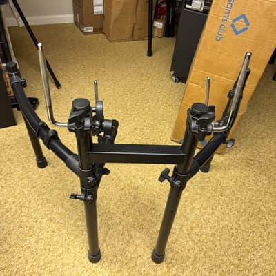 Roland MDS-C V-Drum Rack w/1 Multi-Angle Mount & 3 L-Rods And Clamps - 110625 image 7