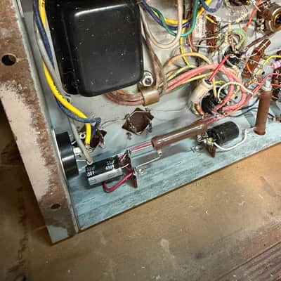 Hammond A100 image 12