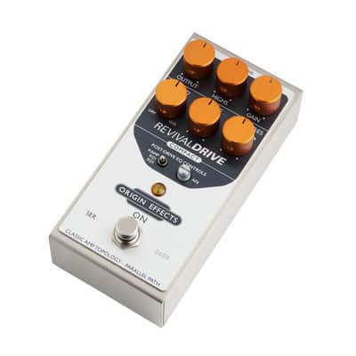 Origin Effects RevivalDRIVE Compact - Silver [New] image 3