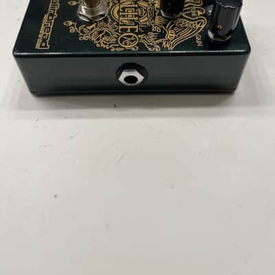 Catalinbread Galileo Treble Boost Booster Overdrive Guitar Effect Pedal image 4