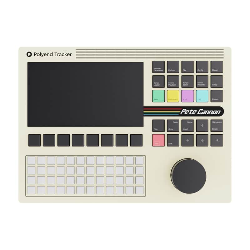 Polyend Tracker Artist's Edition Standalone Audio Workstation image 3