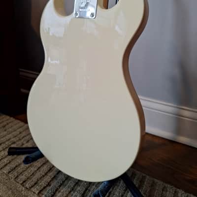 First Act Adam Levine Signature Model 222 2000s - White image 17