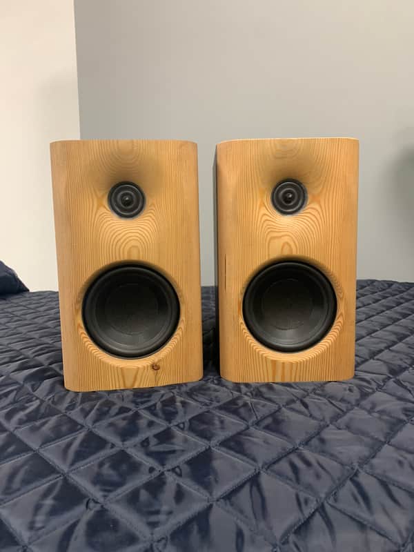 Isobaric Studio Monitor 55 (Yamaha HS5 dimension ) image 1