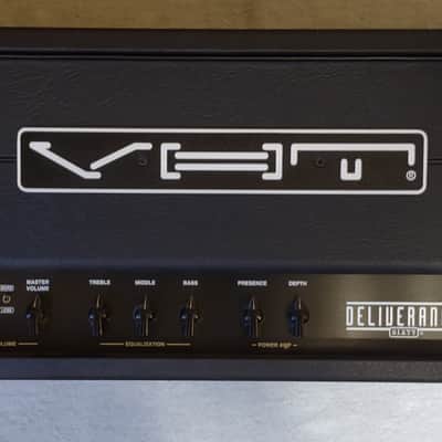 VHT (Fryette Amplification) Deliverance Sixty 60 Watt Tube Electric Guitar Amp w/Effects Loop Upgrade image 1