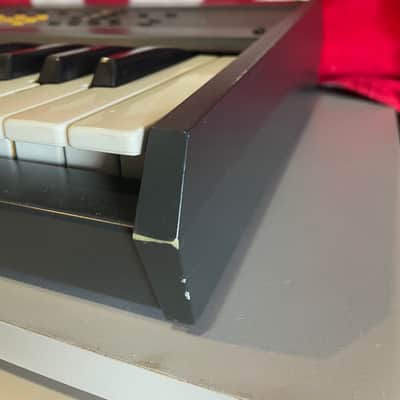 Ensoniq ESQ-1 Wave Synthesizer 1986 - Black image 17