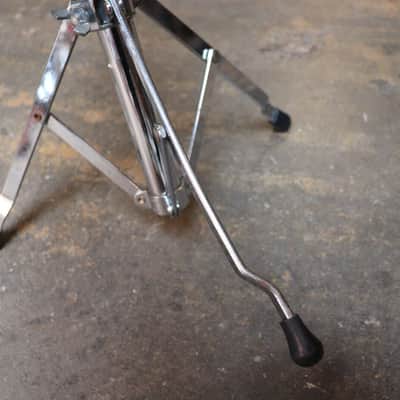 Ludwig Atlas Snare Drum Stand Vintage 1970's #1 image 9