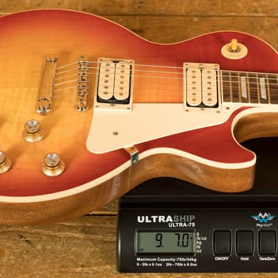 Gibson Les Paul Standard 60s Double Trouble | Vintage Cherry Sunburst image 8