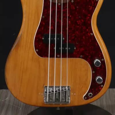 Fender Precision Bass 1971 - Natural image 8