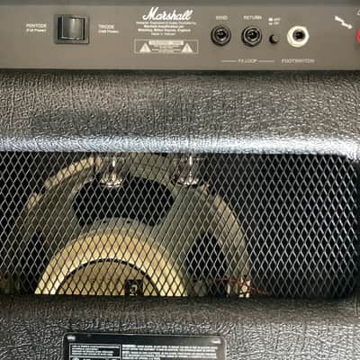 Marshall DSL 40C LATE 2000’s - BLACK image 9