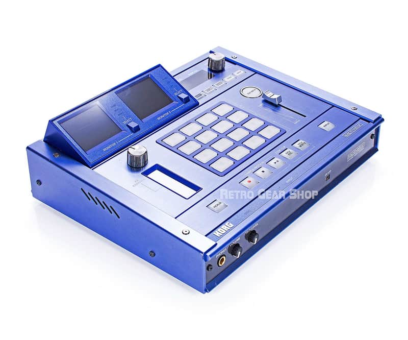KORG kaptivator KTV-1 VJビデオシンセサンプラージャンク Korg Kaptivator Video VJ mixer effect synthesizer sampler Rare