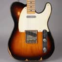 Fender Road Worn '50s Telecaster - 2008 - Sunburst Relic