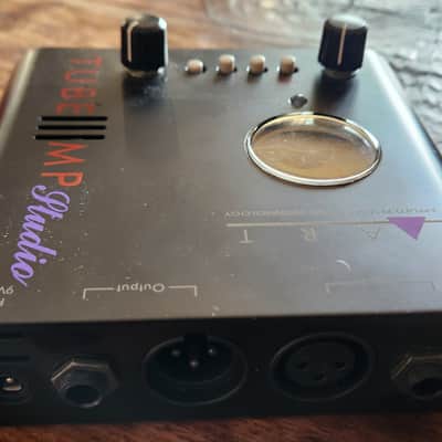 ART Tube MP Studio Tube Mic Preamp 2010s image 7