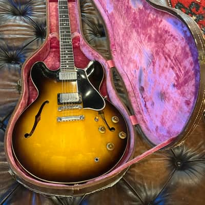 Immagine Gibson ES-335 1958 - 1