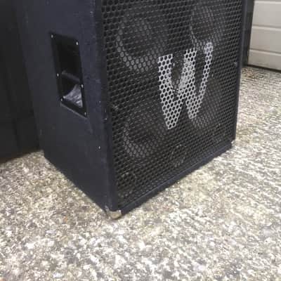 Warwick W 411 Pro Bass Cab, Original Version of the WCA 411 | Reverb