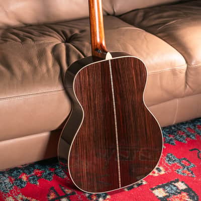 Martin OM-28E image 4