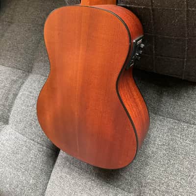 Mitchell MU50SE Acoustic-Electric Concert Ukulele image 11