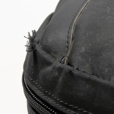 ZinX Deluxe Padded Gutiar Gigbag w/ Heavy Duty Zippers, Large Storage Pockets, Backpack Straps, Tough Exterior image 5