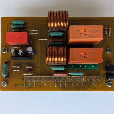 Accuphase E-205 1986 - Black image 17