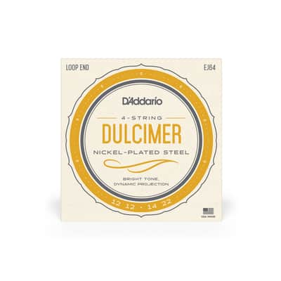 DAddario EJ64 Dulcimer Bild 1