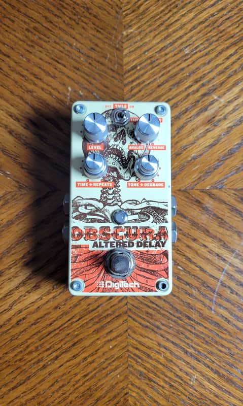 DigiTech Obscura Altered Delay
