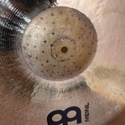 Meinl 22" Byzance Brilliant Polyphonic Ride image 2