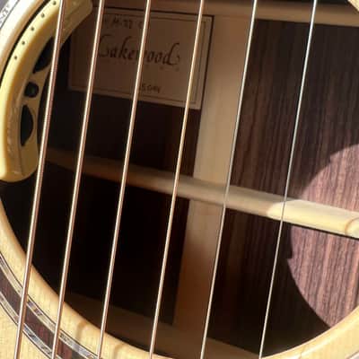 Lakewood Deluxe Series M-32 CP image 3