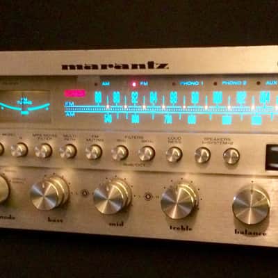 Vintage Marantz 2285B Stereo Receiver Excellent Condition Ltd 90 Day Guarantee FREE Ship USA Only image 7